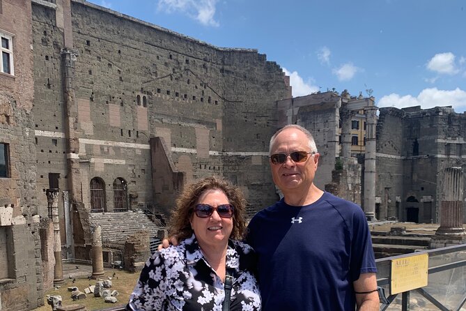 Private Full Day Tour in Rome With Driver-Guide - Traveler Photos