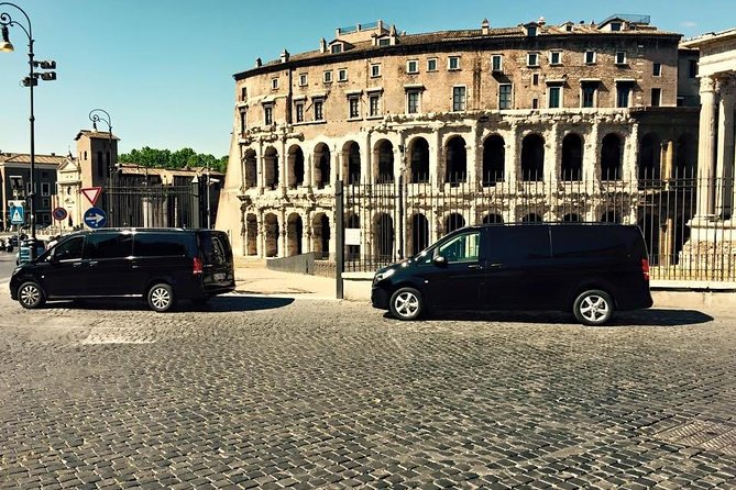 Private Full Day Tour in Rome With Driver-Guide - Questions and Assistance