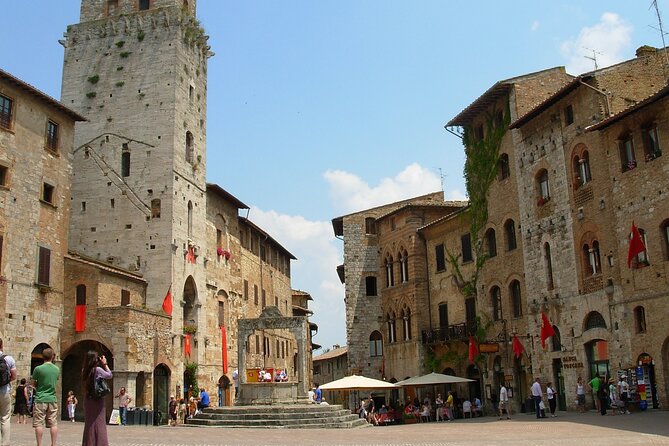 Private Full Day Tour in Siena & San Gimignano From Florence - Good To Know