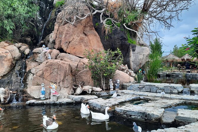 Private Full Day Tour in Taif City - Good To Know