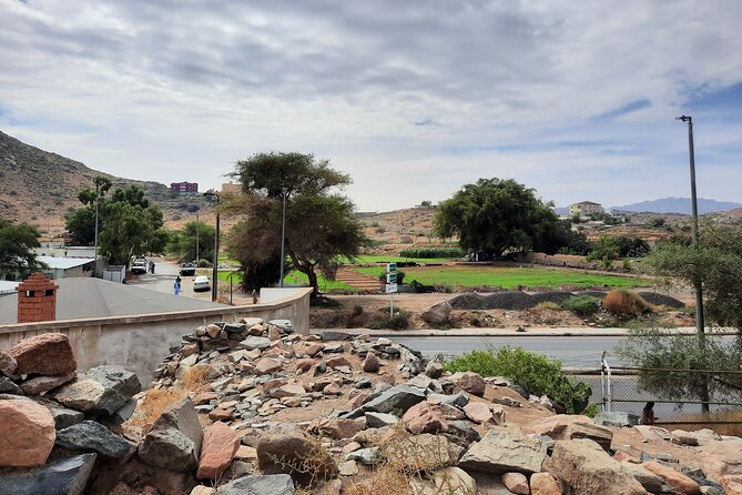 Private Full Day Tour in Taif City - Meeting Point Information