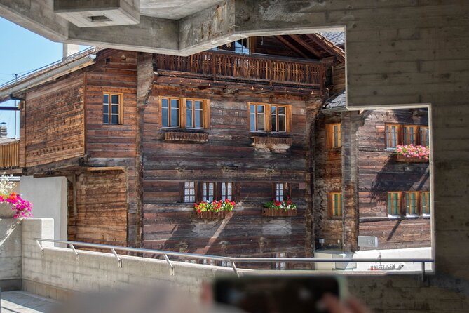 Private Full-Day Tour in Val D'Hérens With Lunch Included - Tour Details