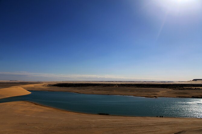 Private Full Day Tour in Wadi El Rayan and Wadi El Hiten - Transportation Details