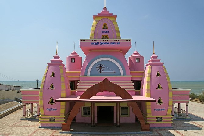 Private Full-Day Tour: Kanyakumari From Thiruvananthapuram  - Trivandrum - Highlights of the Tour