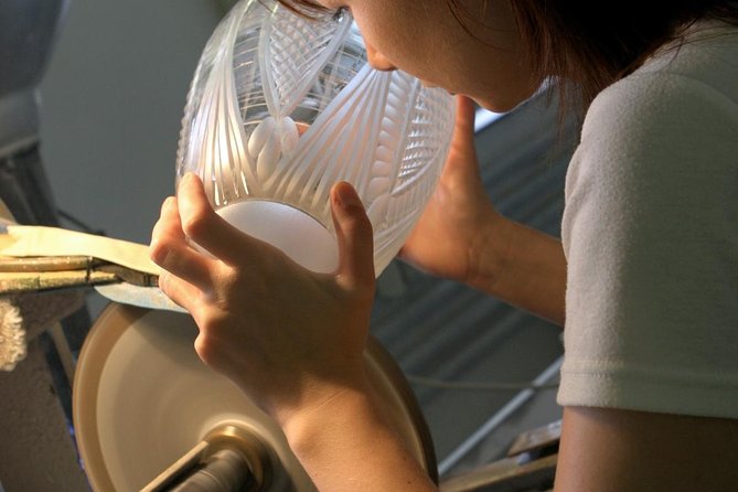 Private Full-Day Tour Karlstejn Castle and Crystal Glassworks From Prague - Tour Highlights