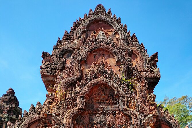 Private Full-Day Tour Khbal Spean And Banteay Srei From Siem Reap - Customer Reviews
