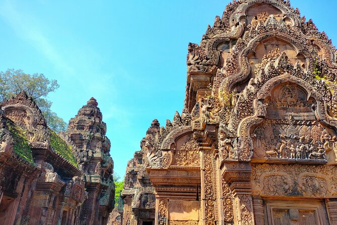 Private Full-Day Tour Khbal Spean And Banteay Srei From Siem Reap - The Sum Up