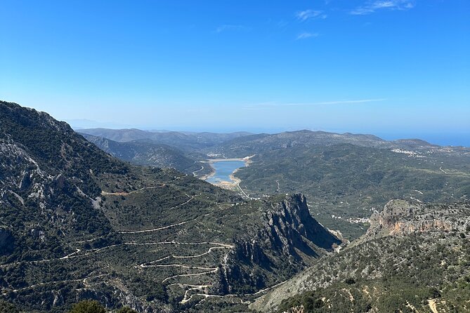 Private Full Day Tour Knossos-Cave of Zeus Lasithi Plateau - Unveiling the Mysteries of the Cave of Zeus