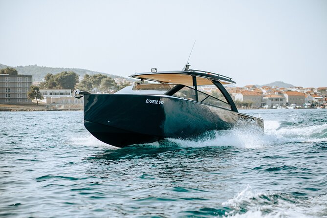 Private Full-Day Tour Kornati Islands and Sibenik Archipelago - Itinerary Overview