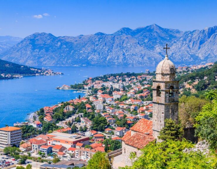 Private Full - Day Tour: Kotor & Budva From Dubrovnik - Tour Experience