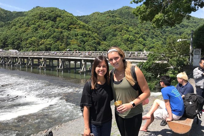 Private Full-Day Tour: Kyoto's Arashiyama and Kinkakuji Temple - Traveler Photos