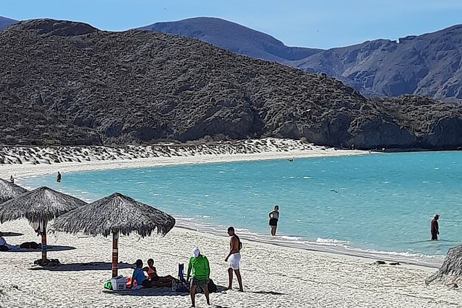 Private Full-Day Tour La Paz, Playa Balandra and Todos Santos - Highlights of La Paz