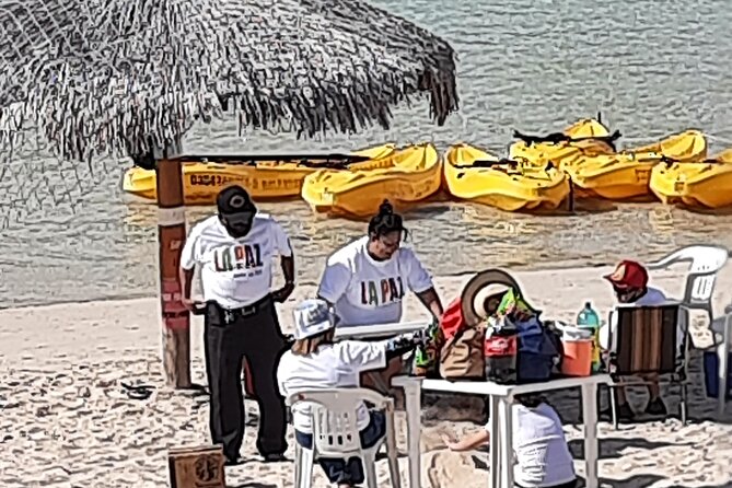 Private Full-Day Tour La Paz, Playa Balandra and Todos Santos - Exploring Todos Santos