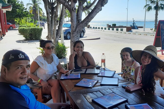 Private Full-Day Tour La Paz, Playa Balandra and Todos Santos - Inclusions and Amenities
