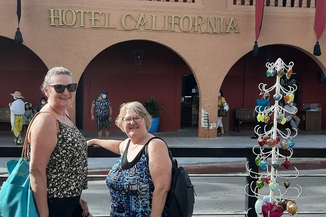 Private Full-Day Tour La Paz, Playa Balandra and Todos Santos - Meeting, Pickup, and Cancellation Policies