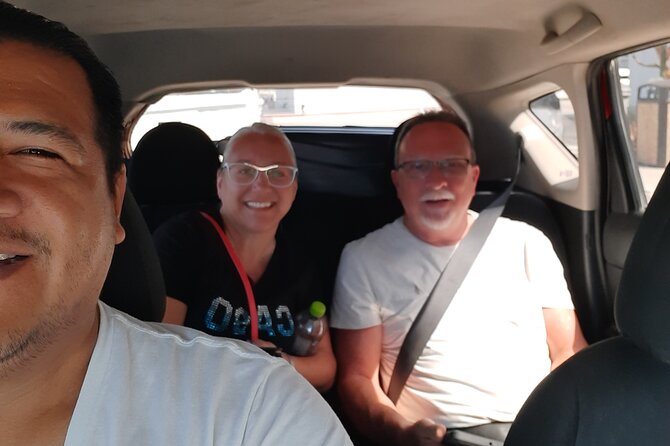 Private Full-Day Tour La Paz, Playa Balandra and Todos Santos - Common Questions
