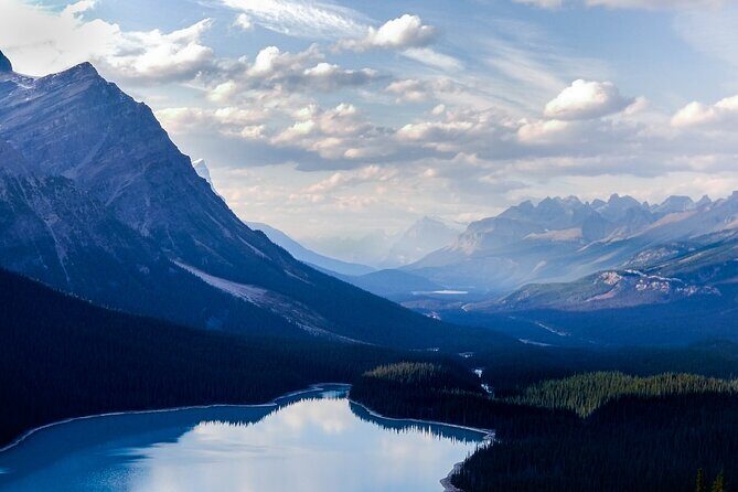 Private Full Day Tour-Lake Louise, Peyto Lake, Johnston Canyon... - Good To Know
