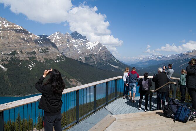 Private Full Day Tour-Lake Louise, Peyto Lake, Johnston Canyon... - Setting the Scene: What to Expect from the Tour