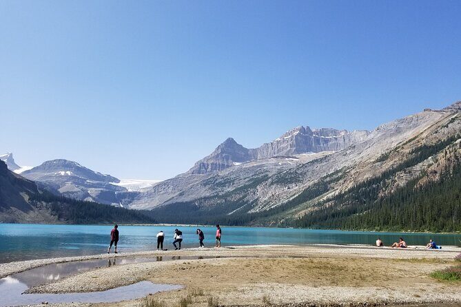 Private Full Day Tour-Lake Louise, Peyto Lake, Johnston Canyon... - Analyzing the Value