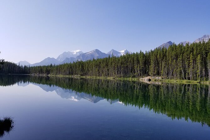 Private Full Day Tour-Lake Louise, Peyto Lake, Johnston Canyon... - Final Thoughts