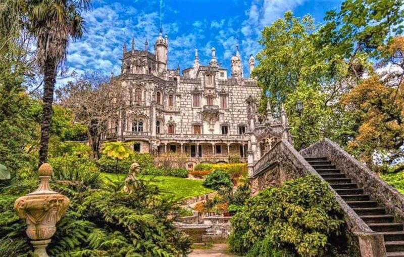 Private Full Day Tour Lisbon/Sintra/Cascais - A Day in Sintra and Cascais: What to Expect