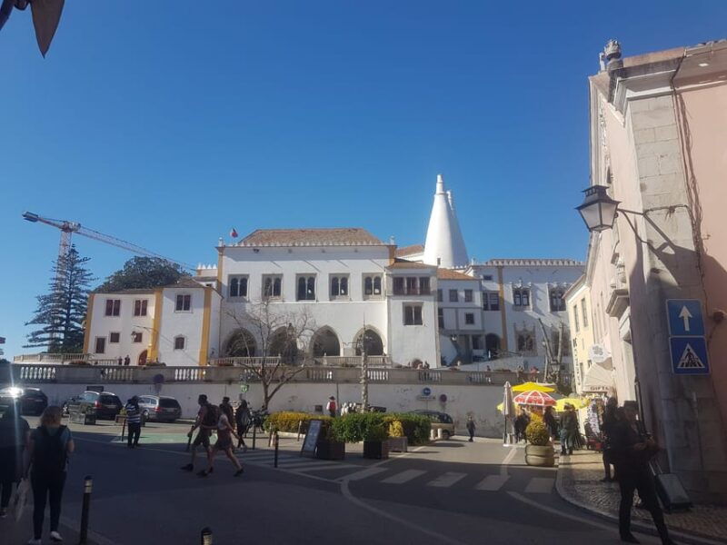 Private Full Day Tour Lisbon/Sintra/Cascais - The Sum Up