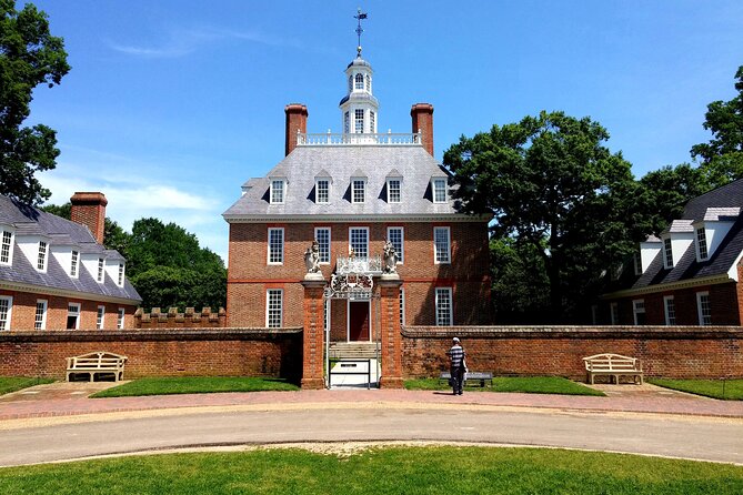 Private Full-Day Tour Live the Colonial Williamsburg Experience - Tour Highlights