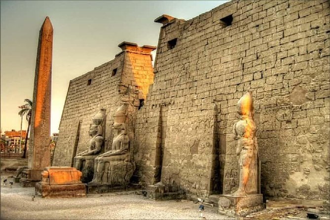 Private Full-Day Tour Luxor From Hurghada - Tour Highlights