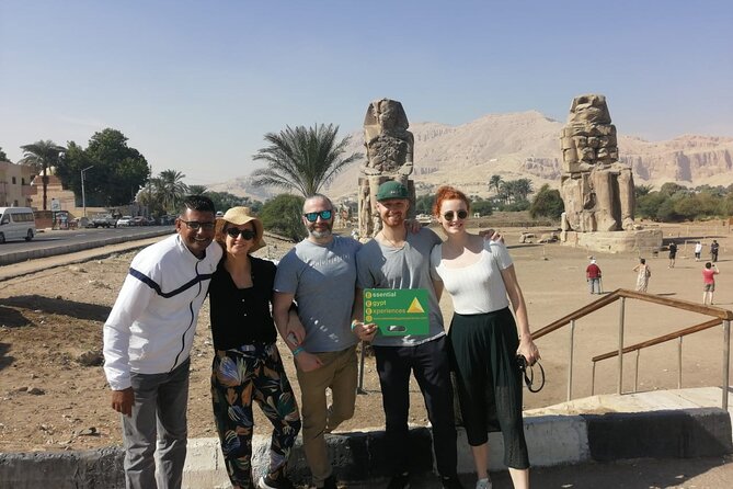 Private Full-Day Tour Luxor From Hurghada - Tour Logistics