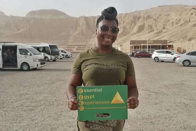 Private Full-Day Tour Luxor From Hurghada - Tour Guide