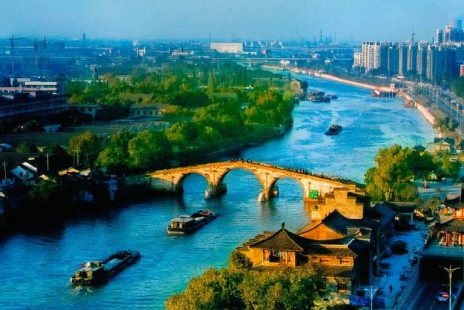 Private Full-Day Tour: Memory of Old Hangzhou and New Highlights - Tour Overview