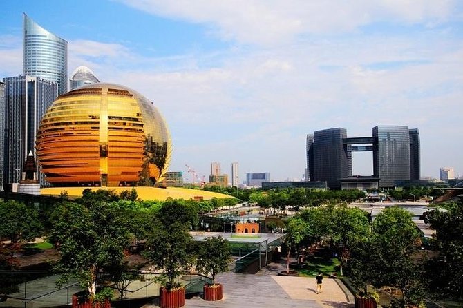 Private Full-Day Tour: Memory of Old Hangzhou and New Highlights - Itinerary Highlights