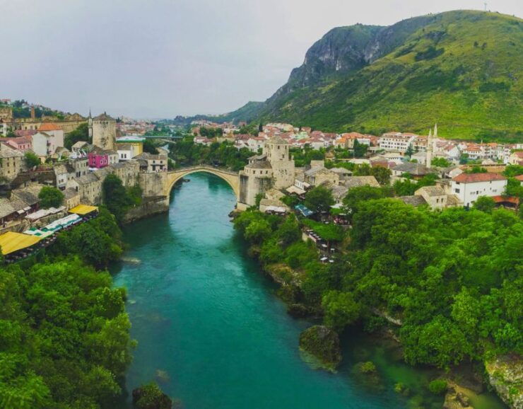 Private Full - Day Tour: Mostar & Kravice Waterfalls From Du - Good To Know