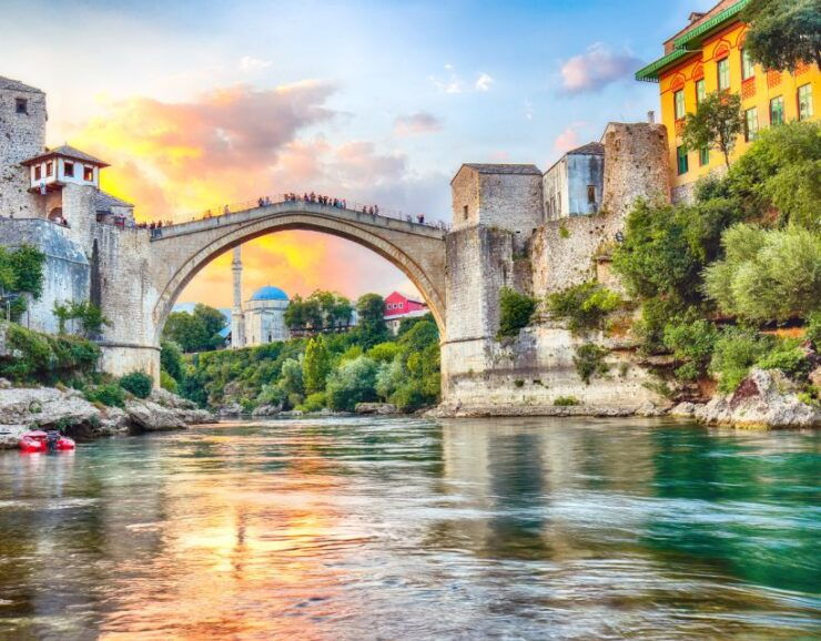 Private Full - Day Tour: Mostar & Kravice Waterfalls From Du - Tour Highlights