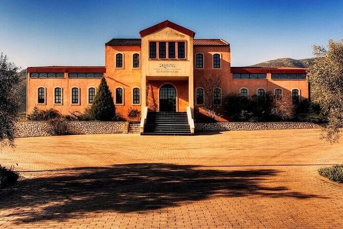 Private Full Day Tour Nafplio, Corinth Canal and Wine Tasting - Important Considerations