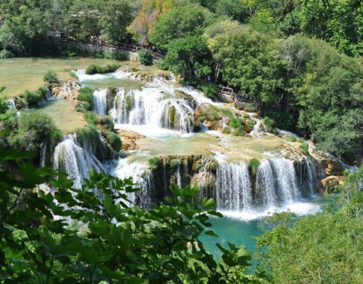 Private Full - Day Tour: NP Krka From Dubrovnik - Tour Details
