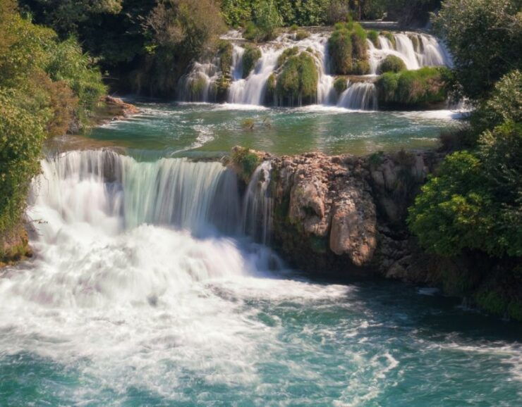 Private Full - Day Tour: NP Krka From Dubrovnik - Experience Highlights