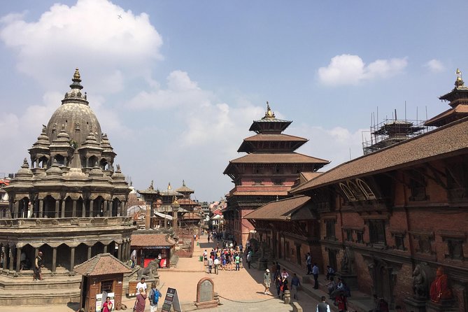 Private Full Day Tour of 3 Durbar Squares in Kathmandu - Tour Highlights