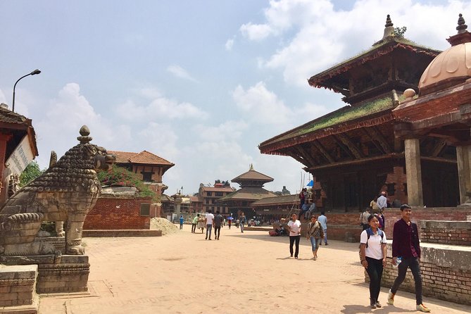 Private Full Day Tour of 3 Durbar Squares in Kathmandu - Customer Reviews