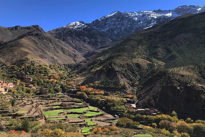 Private Full-Day Tour of Agafay Desert and Atlas Mountains - Good To Know