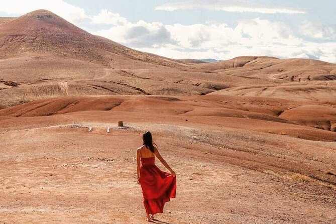 Private Full-Day Tour of Agafay Desert and Atlas Mountains - Frequently Asked Questions