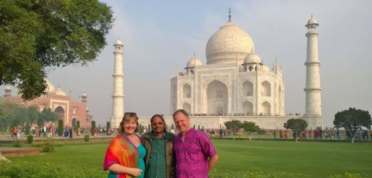 Private Full Day Tour of Agra With Fatehpur Sikri From Agra - Activity Description