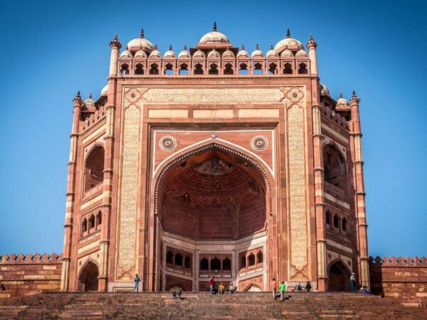 Private Full Day Tour of Agra With Fatehpur Sikri From Agra - Prohibited Items