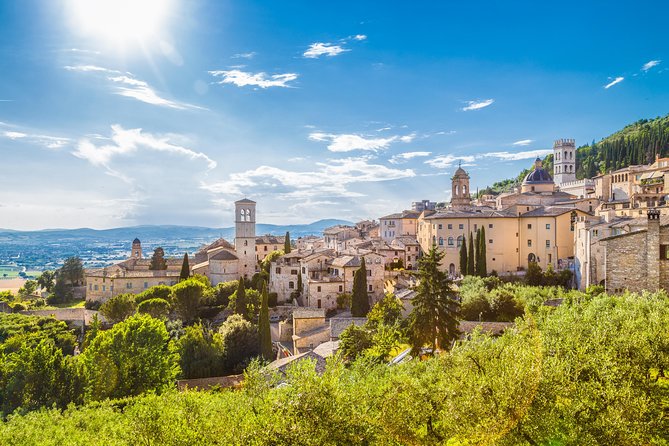 Private Full-Day Tour of Assisi and Cortona From Florence - Price and Booking Details