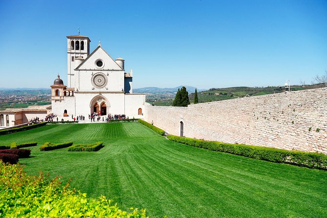 Private Full-Day Tour of Assisi and Cortona From Florence - Tour Overview