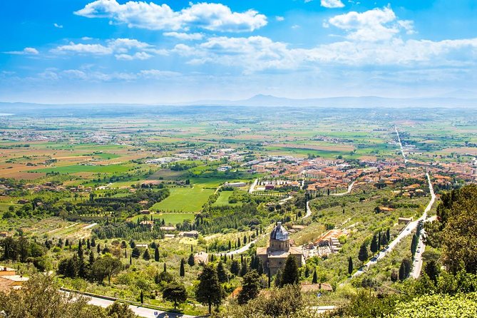 Private Full-Day Tour of Assisi and Cortona From Florence - Cancellation Policy