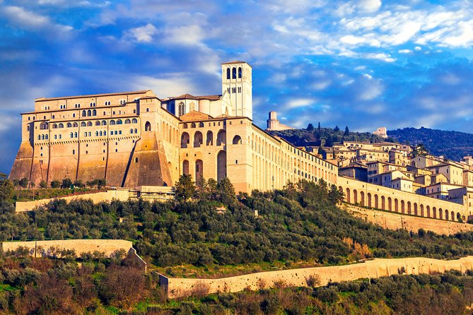 Private Full-Day Tour of Assisi and Cortona From Florence - The Sum Up
