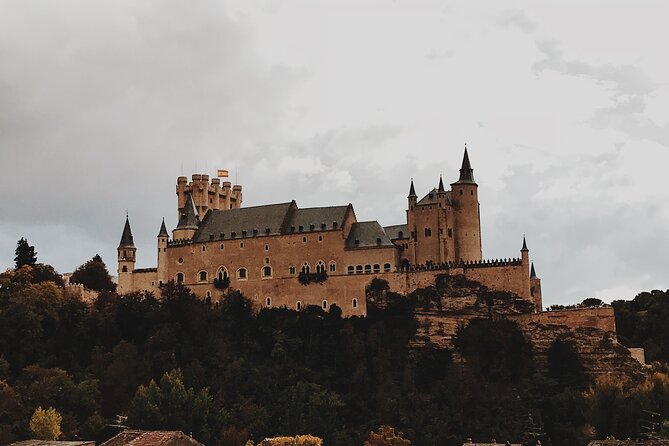 Private Full-Day Tour of Avila, Segovia and Toledo From Madrid - Hotel Pick Up. - Overview of the Tour