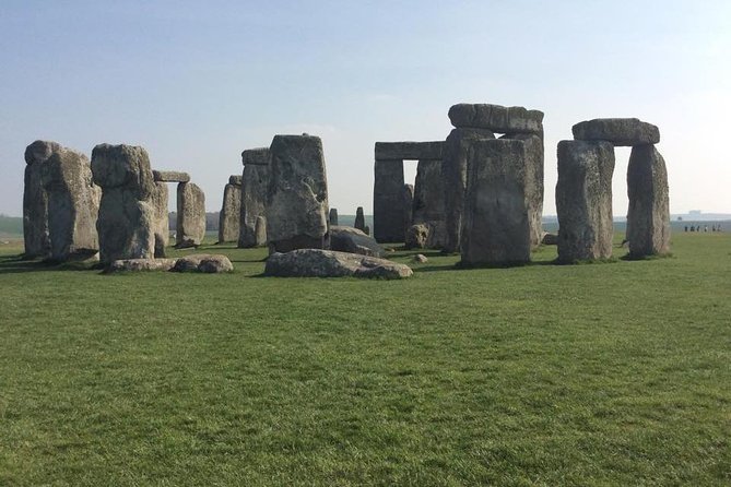 Private Full-Day Tour of Bath and Stonehenge From London - Reasons to Choose This Tour