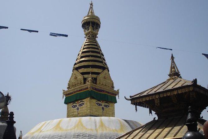 Private Full-Day Tour of Buddhist Temples in Kathmandu - Booking and Cancellation Policy